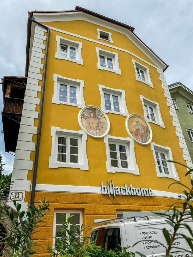 Blackhome Vintage Innsbruck City Centre I Contactless Check-In エクステリア 写真